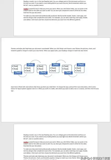 办公技巧📑word文档如何快速生成目录指南
