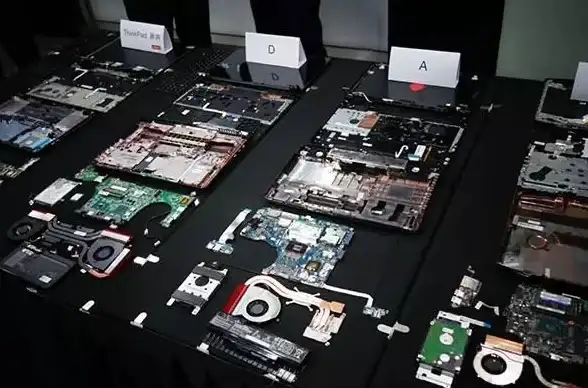 ThinkPad 探索ThinkPad官网：轻松获取产品资讯与实用技术指南