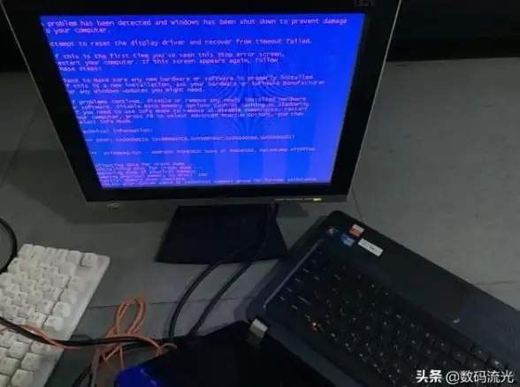 电脑故障💻蓝屏问题解析：细致分析导致无法开机的原因及有效应对措施