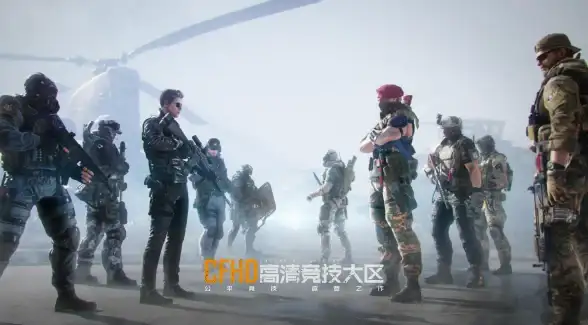 揭秘🔥战场潜规则全面解析，揭开不公平竞争真相详解