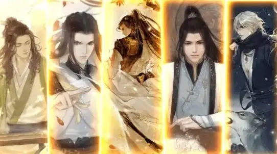 武侠🔥耐玩🔥精品｜2025指尖江湖同类手游必玩推荐！