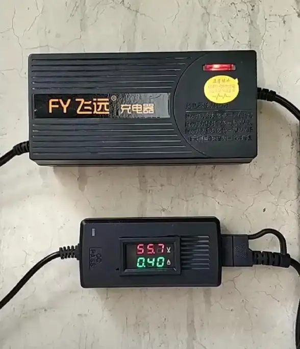 充电利器🚗便携车载充电器，出行路上不断电的贴心选择