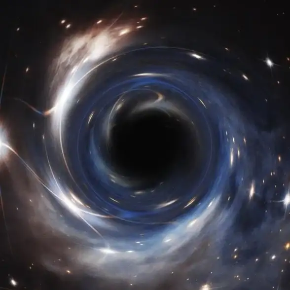 深度解析·影视特效空间魔法 玄妙黑洞制作与沉浸感打造全指南｜影视后期技巧剖析