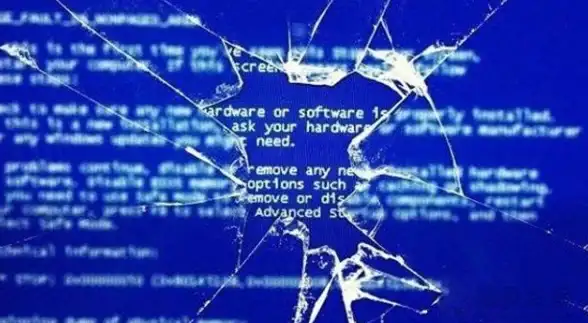 蓝屏警告💻电脑蓝屏代码0×000000ED修复方法详细解析