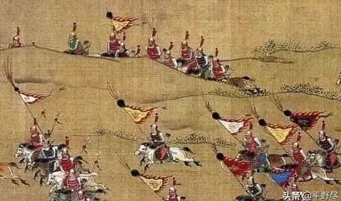 文学经典◆人物深度◆艺术魅力丨柴荣在《燕云十六声》中精彩艺术表现与性格剖析
