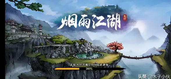 奇遇秘笈 热门攻略 高效通关 探索《烟雨江湖》文皇经抄本获取全指南！