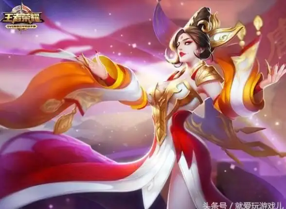 游戏攻略🔥武则天解析🔥决胜巅峰武将技能深度讲解