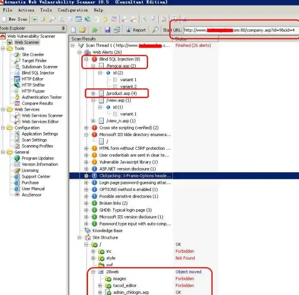 SQL注入 数据安全 服务器盲注是什么？如何有效防御此类安全威胁