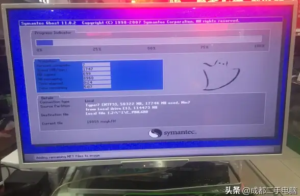 电脑故障💻系统排查：电脑进入不了系统如何快速排查与解决