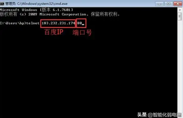 端口监控 服务器管理 如何使用命令行查看服务器端口信息及常用查询方法