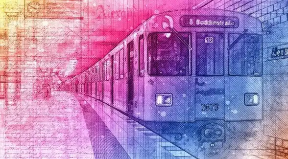 生存攻略⚡地铁逃生黄卡门精准位置指南在哪个地图？
