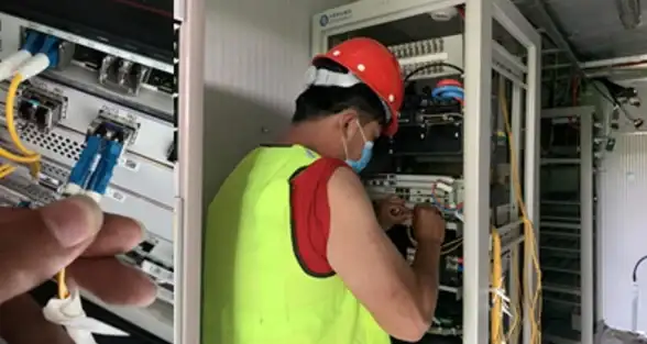 网络安全 数据传输 服务器管理口中断数据的原因解析