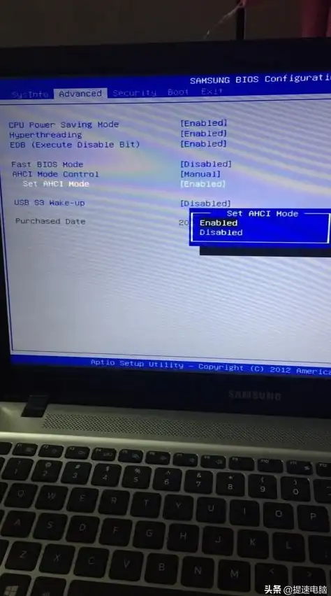 蓝屏警告💻笔记本电脑蓝屏常见原因及详细解决方法全解析