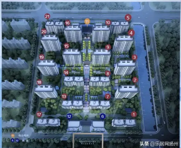 云计算,高可用网络-蓝海科技扬州云主机，多线路网络接入方案
