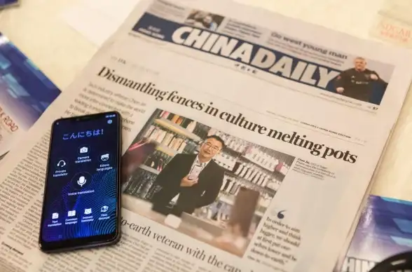还在为语言障碍发愁？试试语音翻译王，旅游学习沟通无忧！