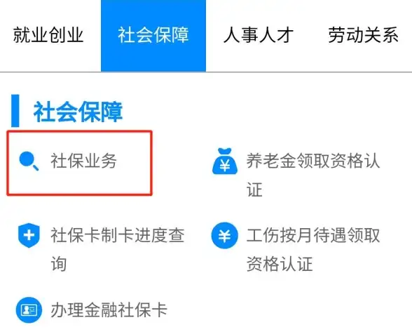 社保查询 方法全解：线上线下多渠道操作指南