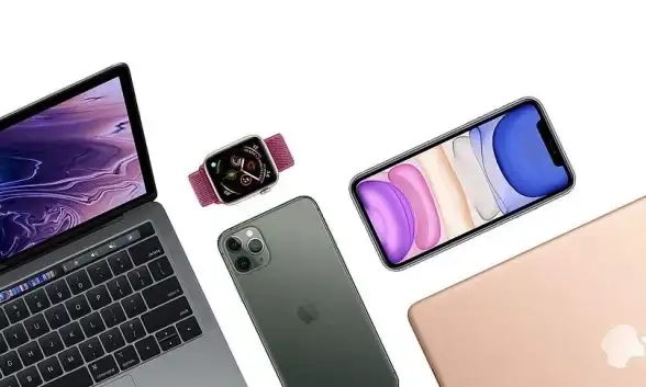 创新科技｜融合典范🍏苹果Mac：高效性能与前沿技术的完美结合