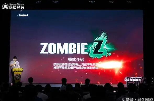 反恐精英🔥多人竞技 热门玩法 快速切换至僵尸人模式攻略
