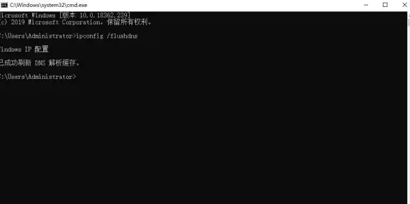 DNS设置 命令行操作 如何通过CMD命令行更改DNS服务器地址及详细步骤解析