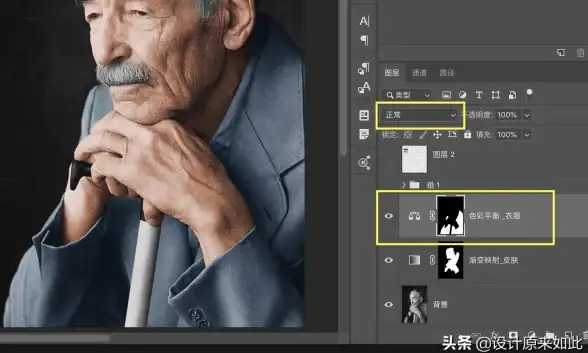 图像处理🖼PS软件深度剖析：功能详解与实用操作技巧