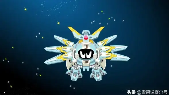 ✨角色揭秘✨赛尔计划●哈莫雷特背景故事全解析及核心价值