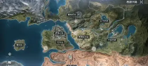 🌟武器推荐⚡场景攻略🔥黎明觉醒全场景武器选择秘籍大全
