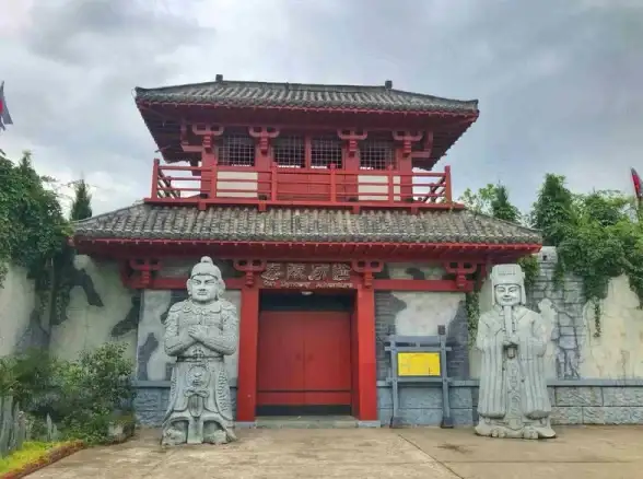 烟雨江湖古墓逃脱 极限挑战新体验