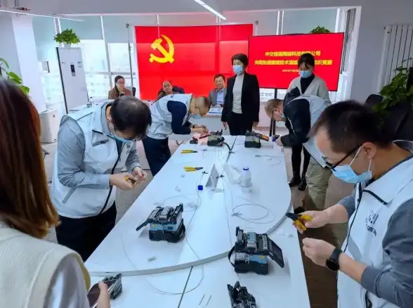 大带宽,未来技术转型-聚焦未来技术转型，广州机房大带宽挑战与机遇
