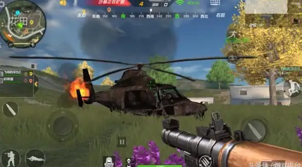 cf手游年兽出现位置及攻略