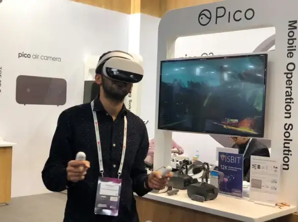 还在为Pico VR设备下载应用发愁？Pico应用商店APP一键搞定！