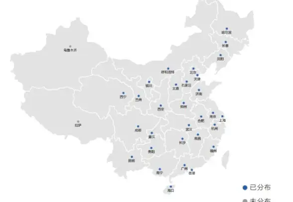 CDN流量调度,多运营商 广东清远机房CDN流量调度分析