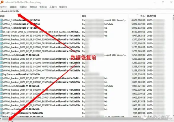 数据库管理 数据清理 服务器上的数据库数据如何彻底清除？