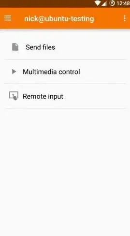 想实现安全高效的跨设备连接？试试KDE Connect的极简操作吧！