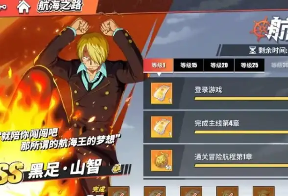 🔥攻略必看🔥进阶技巧🔥航海王热血航线推进城隐藏奖励全解析及秘技分享