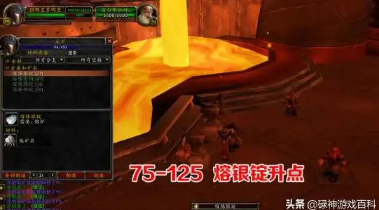 🔥实用🔥秘籍🔥tbc烹饪1-375速冲全攻略，快速升级不费劲！