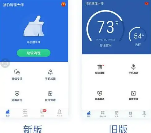 手机卡顿、内存不足？XX清理大师’难道不是你的最佳选择？