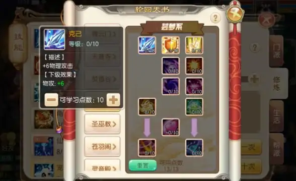游戏攻略🔥梦幻西游凌波城专业加点实用秘籍揭秘