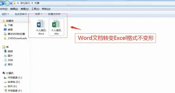 文档转换🚀如何快速将word文档转换为pdf格式