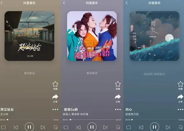 还在为找不到高品质音乐播放器发愁？汽水音乐APP让你畅享酷炫音乐体验！