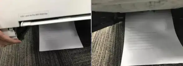 打印机🖨卡纸📄轻松解决打印机卡纸问题的详细指南