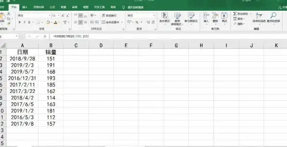 数据整理🚀Excel拆分单元格技巧全解，助你高效整理数据