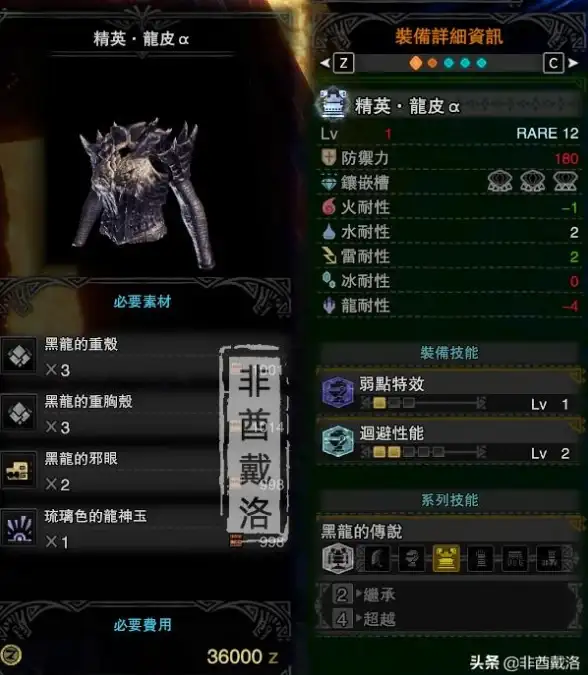 组队必备🔥怪物猎人冰原最佳武器推荐，轻松制霸冰原挑战
