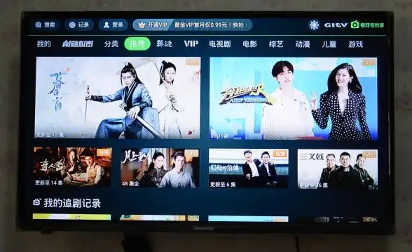 tv投屏助手app，轻松投屏到电视，你的手机难道还没装？
