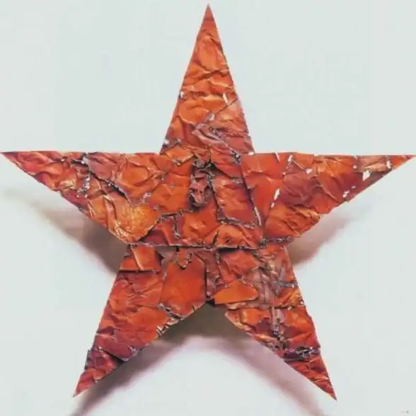 绘画技巧✨五角星绘制方法详解：简单易学的五角星怎么画