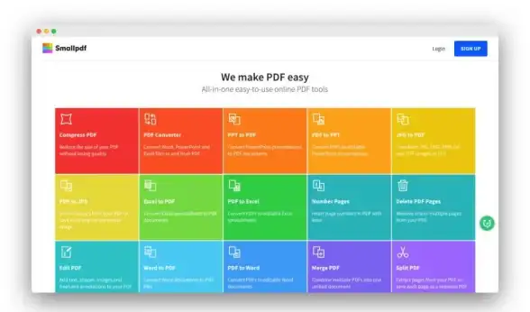 文档转换 PDF转Word在线工具推荐：高效实现格式互转，操作便捷