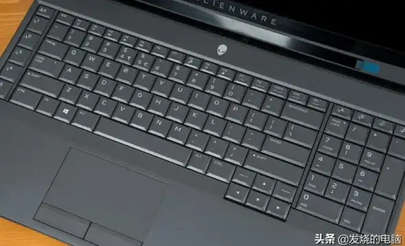 科技前沿 外星人笔记本全方位评测：极致性能与未来科技体验